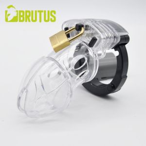 Brutus Alpha Chastity Cage