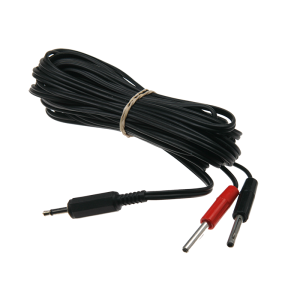 4mm Cable Estim (Long)