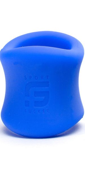 Sport Fucker Ergo Balls Stretcher Blue 40mm