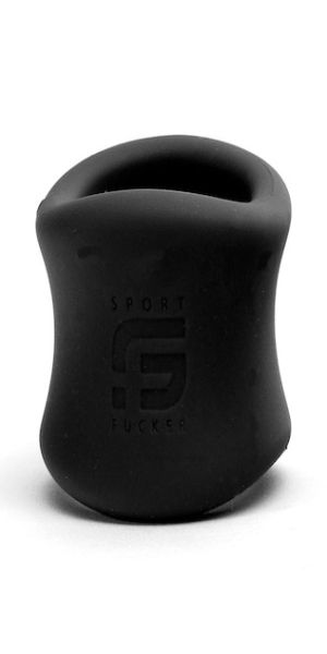 Sport Fucker Ergo Balls Stretcher Black 50mm