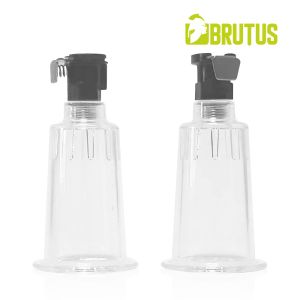 Brutus Premium Nipple Cylinders