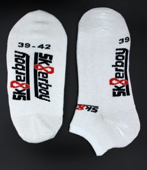 Sk8erboy Sneaker Socks