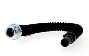 Push Fit to Screw Fit Hose (Male to Male)